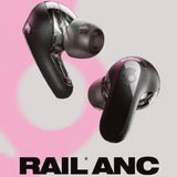 Skullcandy TW Rail Noise Canceling Headphones