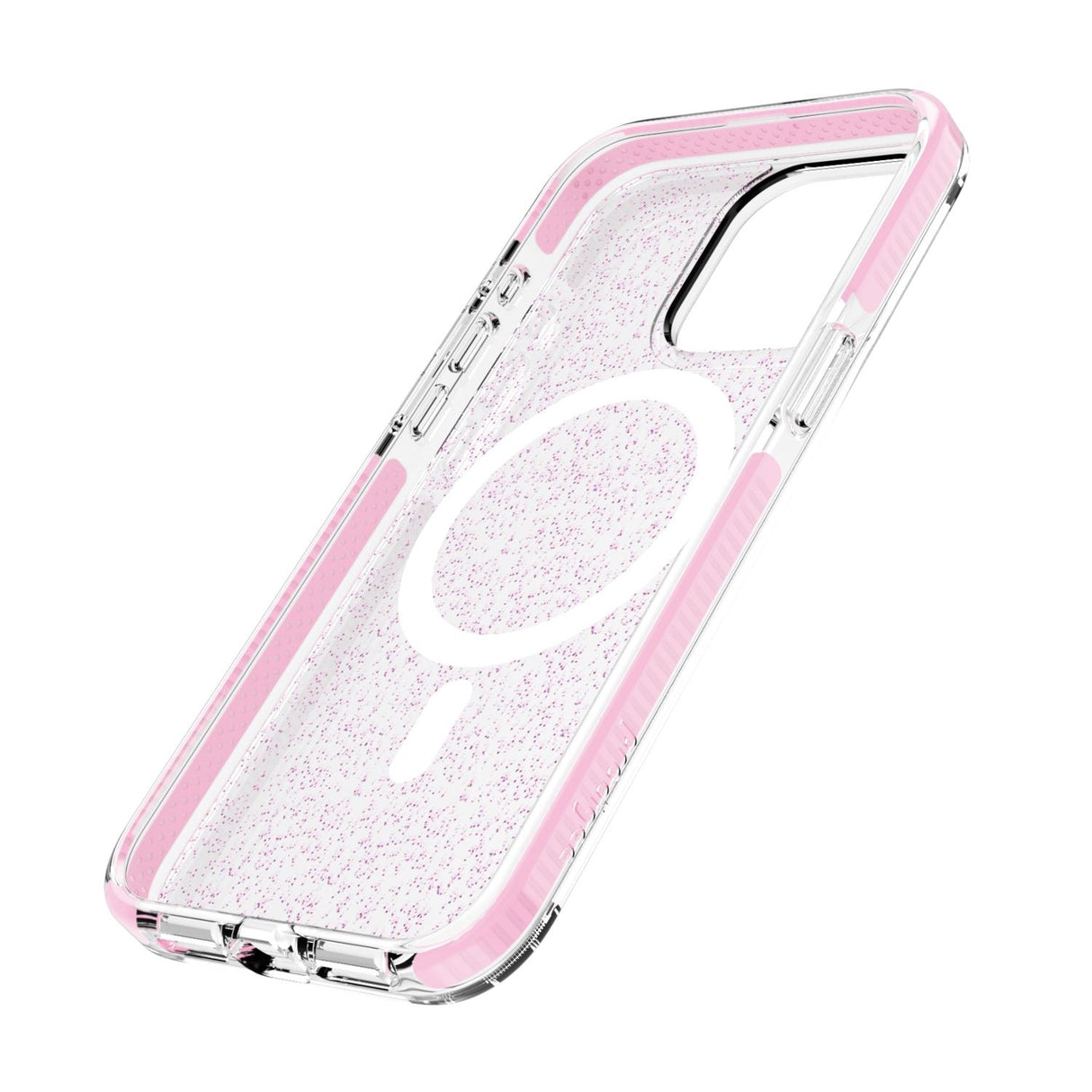 Funda Super Star Rosa para iPhone 15 Pro