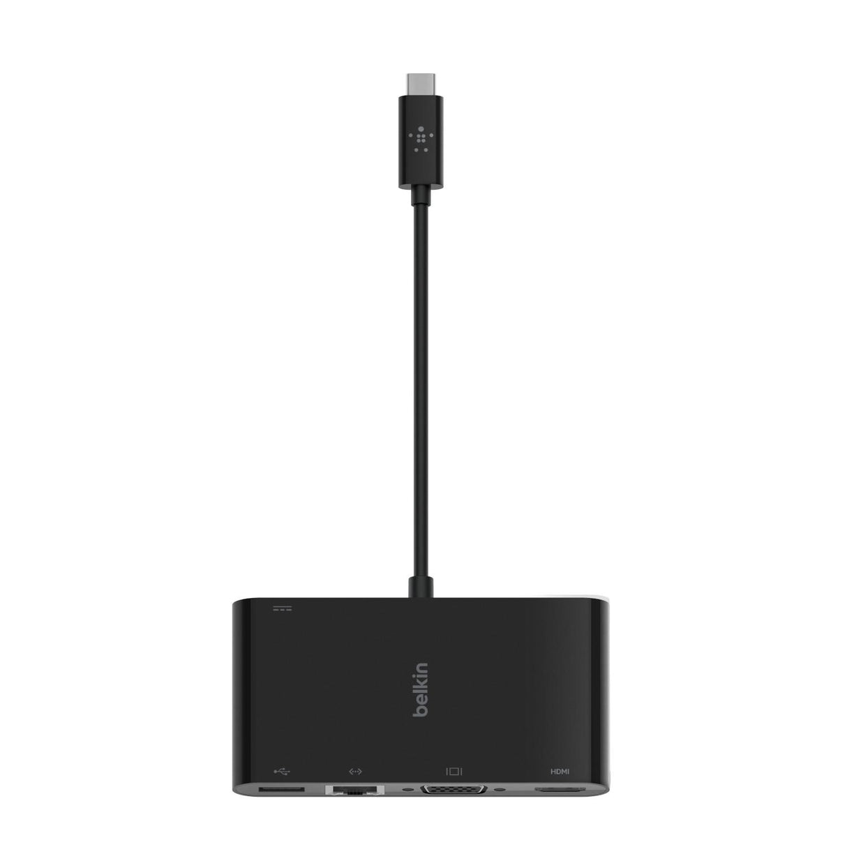 Adaptador Multimedia con salida USB-C 100W - Belkin