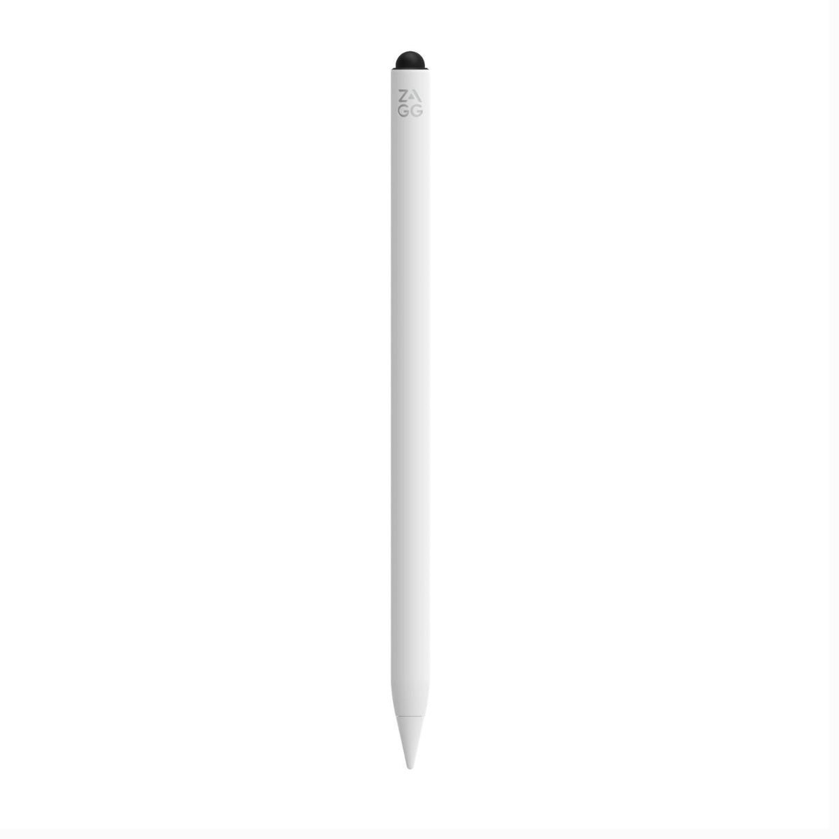 Lápiz Pro Stylus 2 Zagg carga inalámbrica Blanco