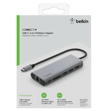 Adaptador Multipuerto USB C 6 En 1