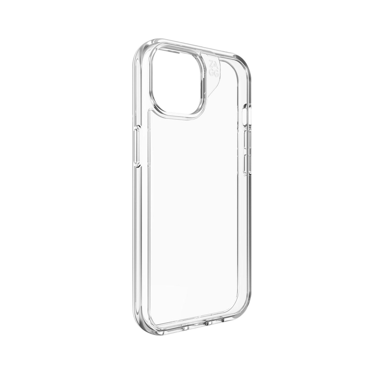 Funda Crystal Palace Transparente para iPhone 15