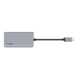 Adaptador Multipuerto USB C 4 En 1