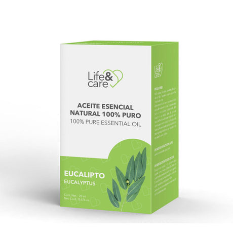 Aceite de aromaterapia de eucalipto grado terapéutico