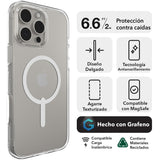 Funda Zagg Crystal Palace para iPhone 16 Pro Max