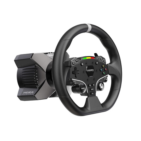 Volante de Carreras R3 Drive Xbox Series X/S , PC Moza Racing