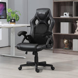 Pc Gaming Chair Black Atomgames