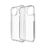 Funda Crystal Palace Transparente para iPhone 15