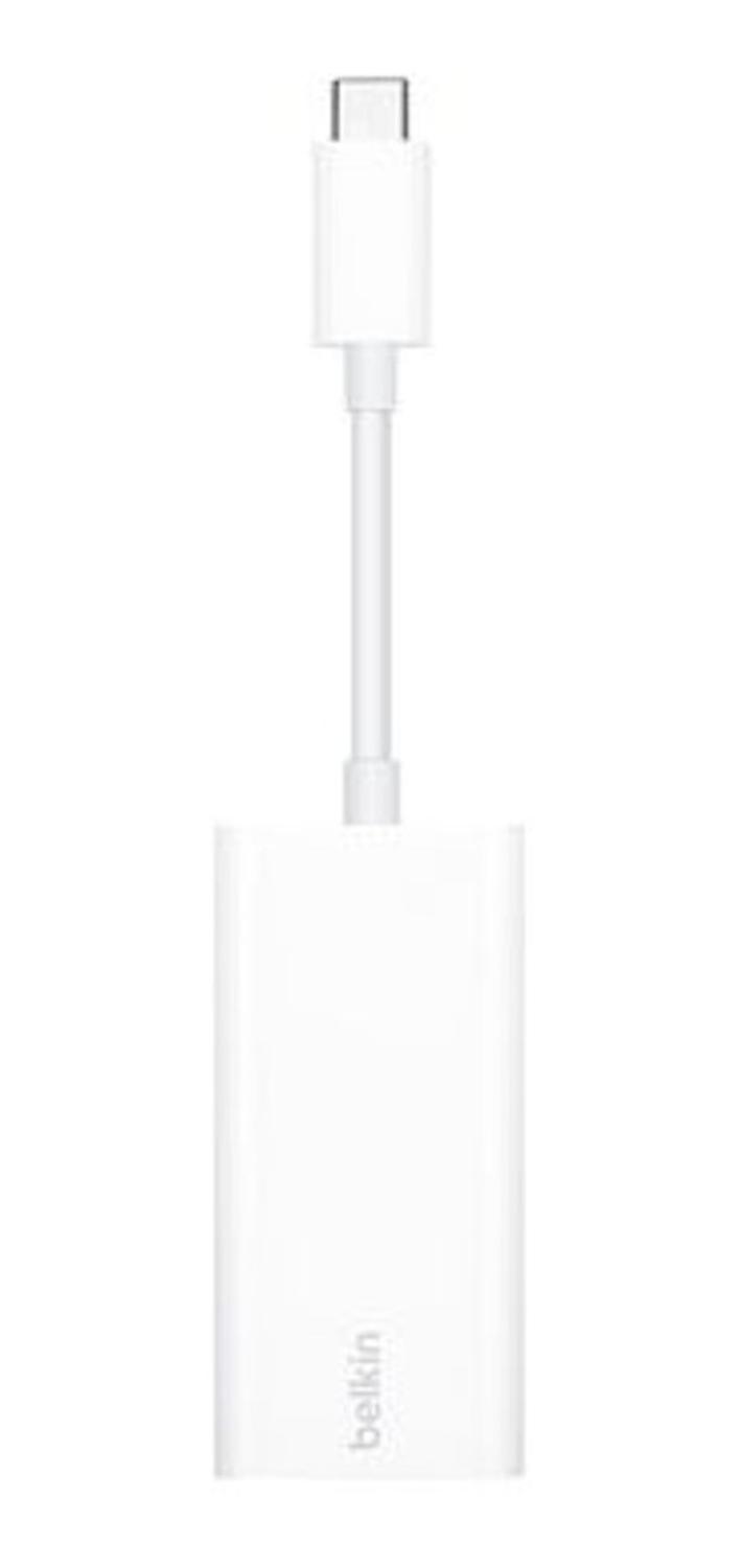 Mini Displayport To HDMI 4k Adapter - White - Belkin