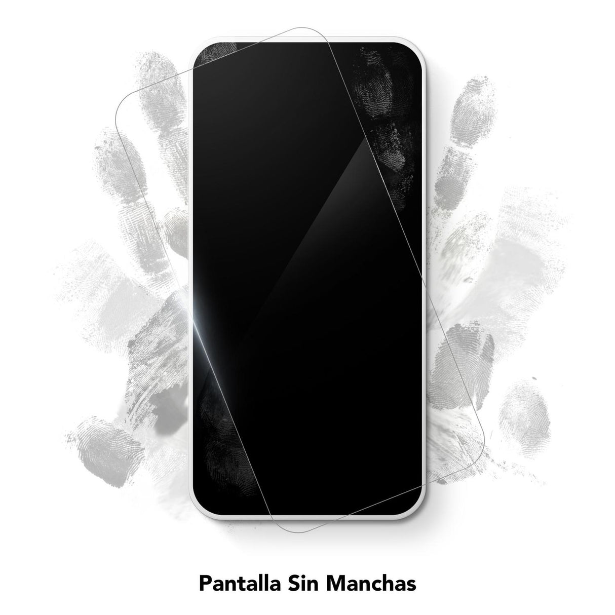 Mica Glass Elite ZAGG ultra resistente para iPhone 15 Pro