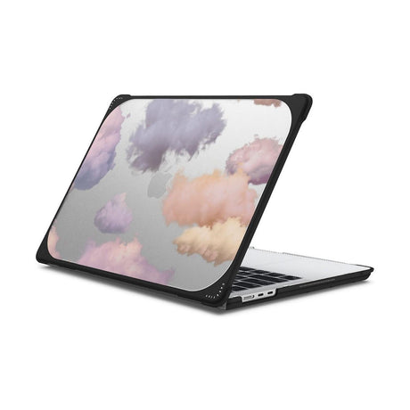 Funda Casetify Para MacBook Air 13.6 Bounce Clouds