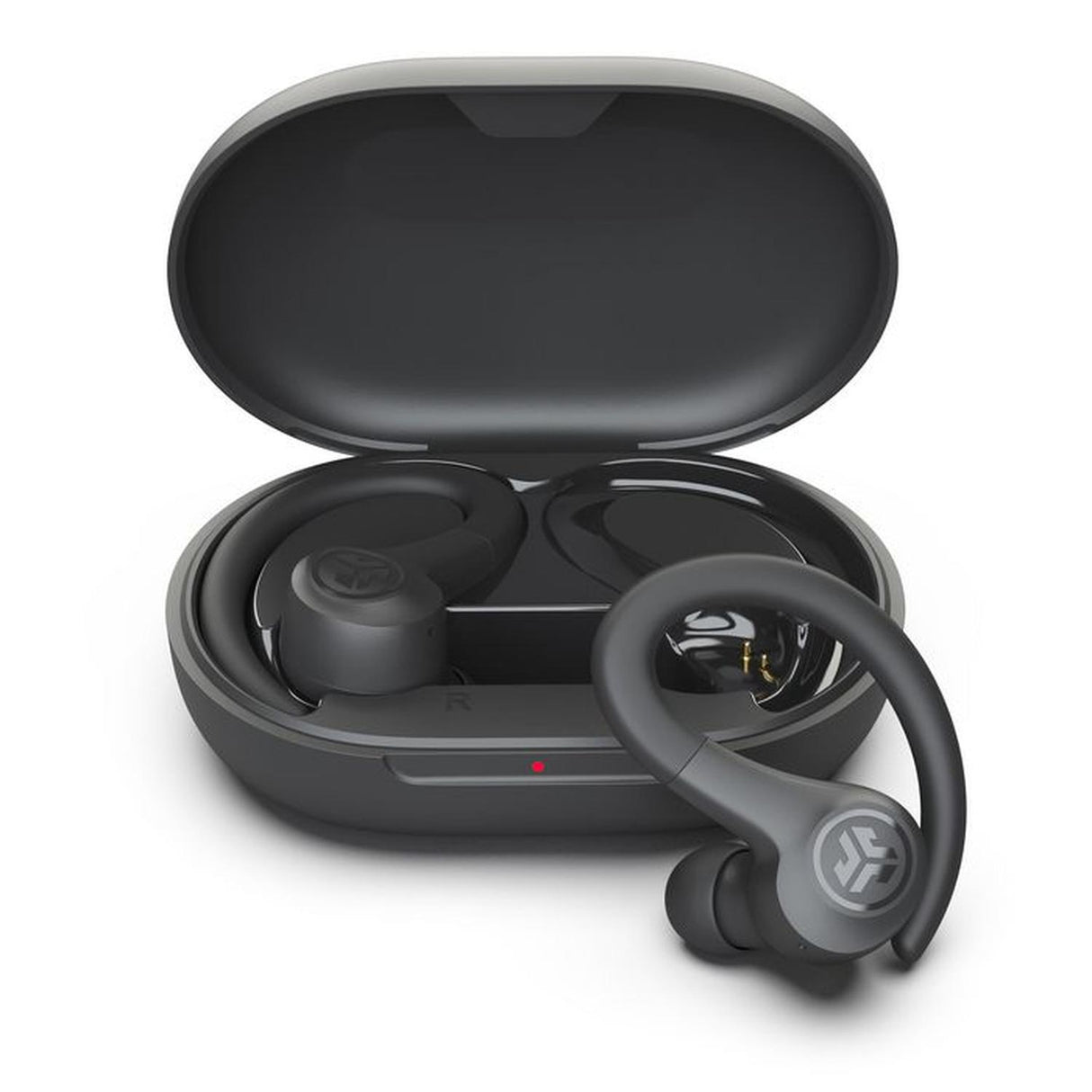 GO Air Sport Auriculares inalámbricos - Negro