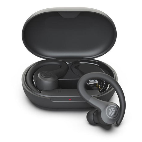 GO Air Sport Wireless Headphones - Black