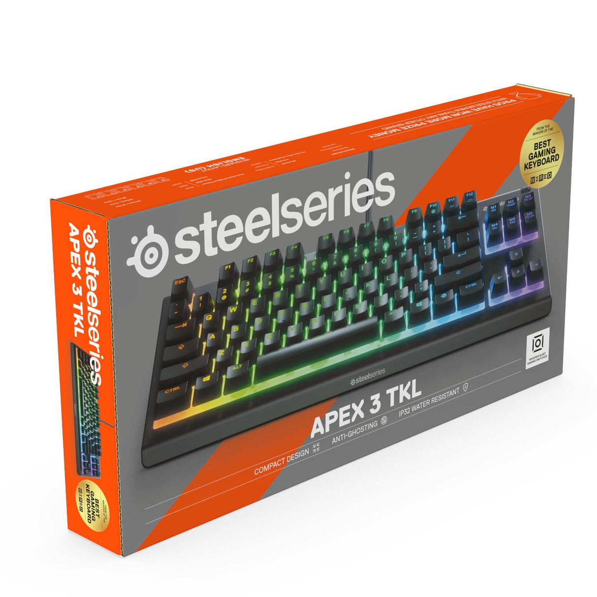 Teclado Apex 3 TKL