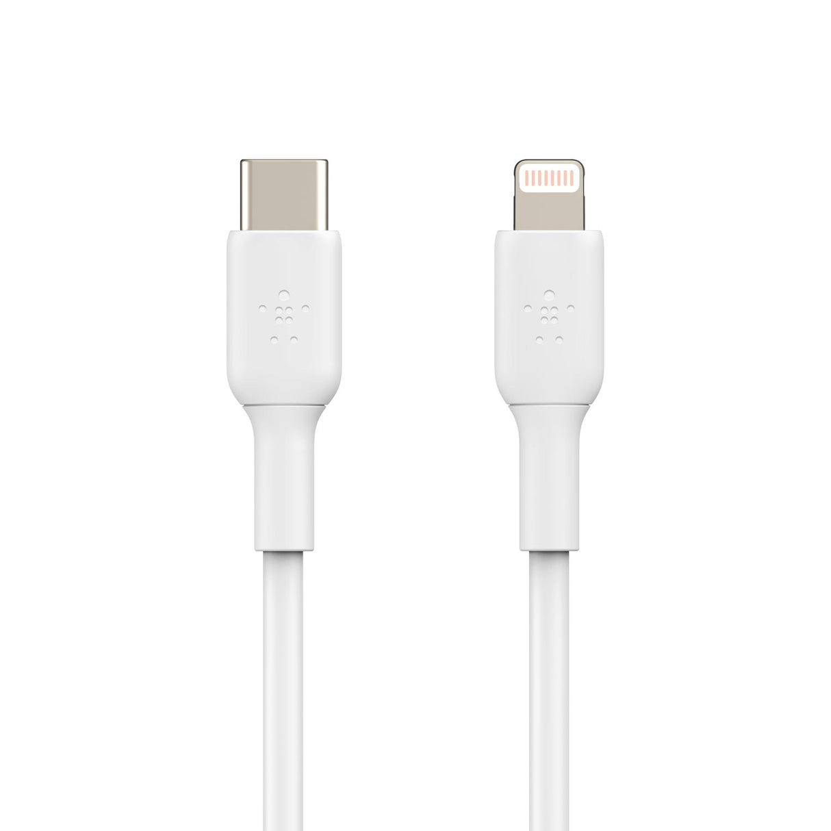 Cable de USB-C a Lightning Boost Charge 1m Negro - Belkin