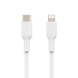 Cable de USB-C a Lightning Boost Charge 1m Negro - Belkin