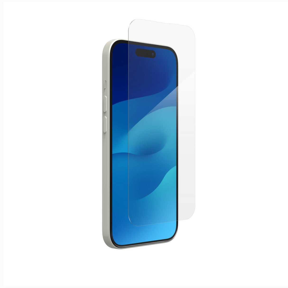 Mica Glass Elite ZAGG ultra resistente para iPhone 15