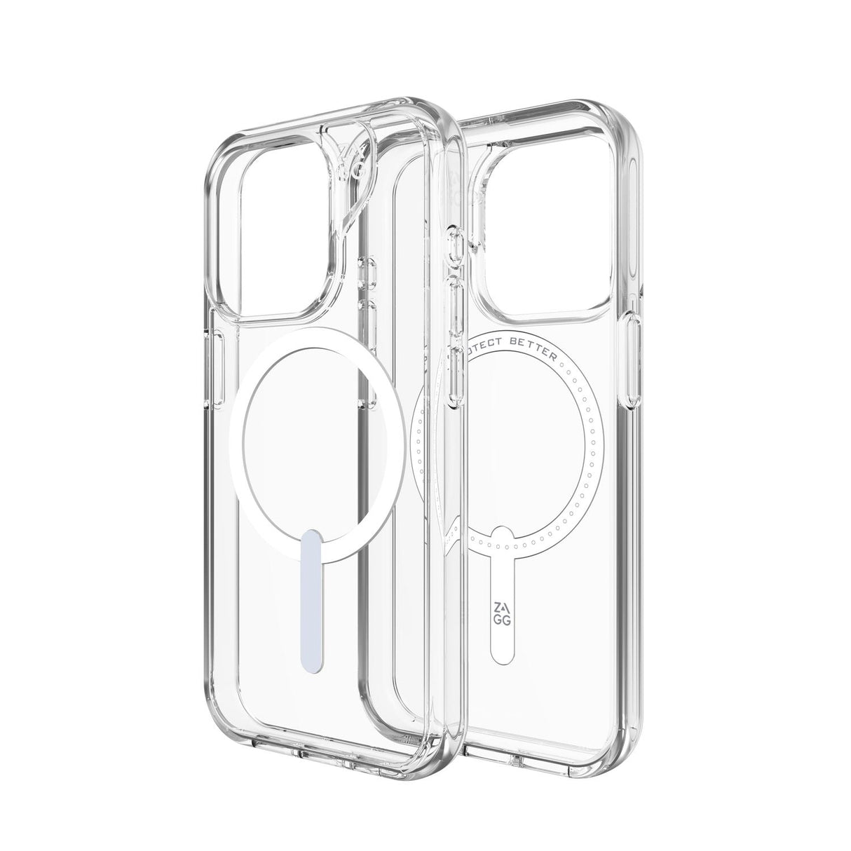 Crystal Palace Case for iPhone 15 Pro