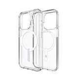 Crystal Palace Case for iPhone 15 Pro