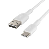 USB - A to USB - C BOOST CHARGE Cable 1M White Belkin