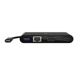 Adaptador Multimedia con salida USB-C 100W - Belkin