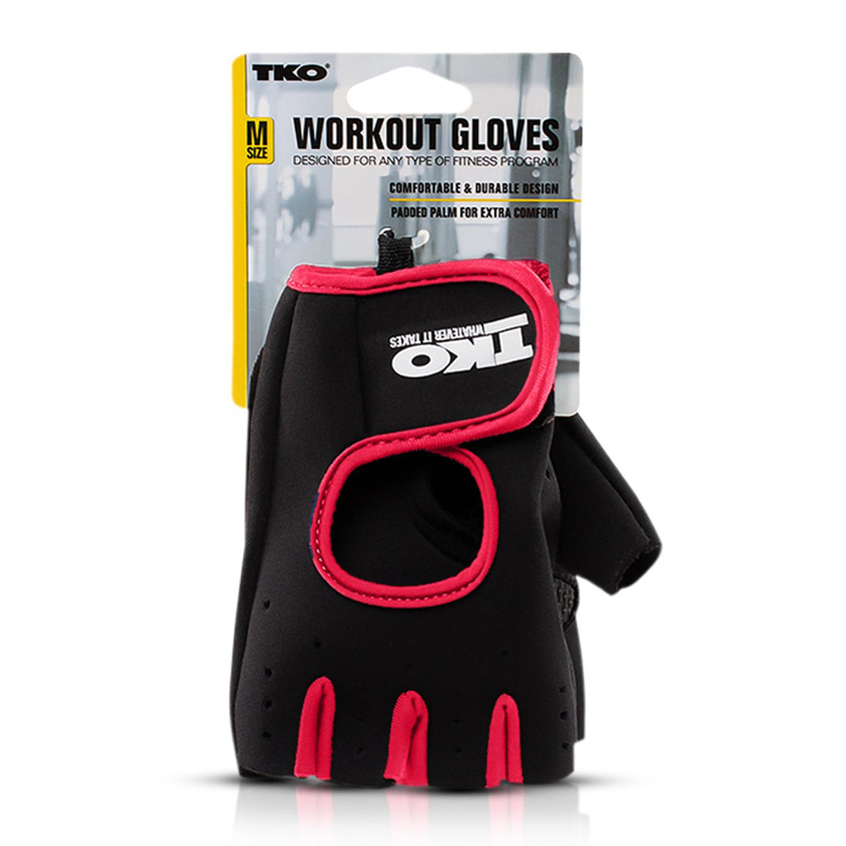 TKO Exercise Gloves