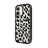 Funda CASETiFY Lacie Leopard para iPhone 16 Plus