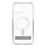 Funda Crystal Palace Transparente para iPhone 14 y 15 Plus