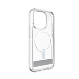 Crystal Palace Transparent Case for iPhone 15 Pro