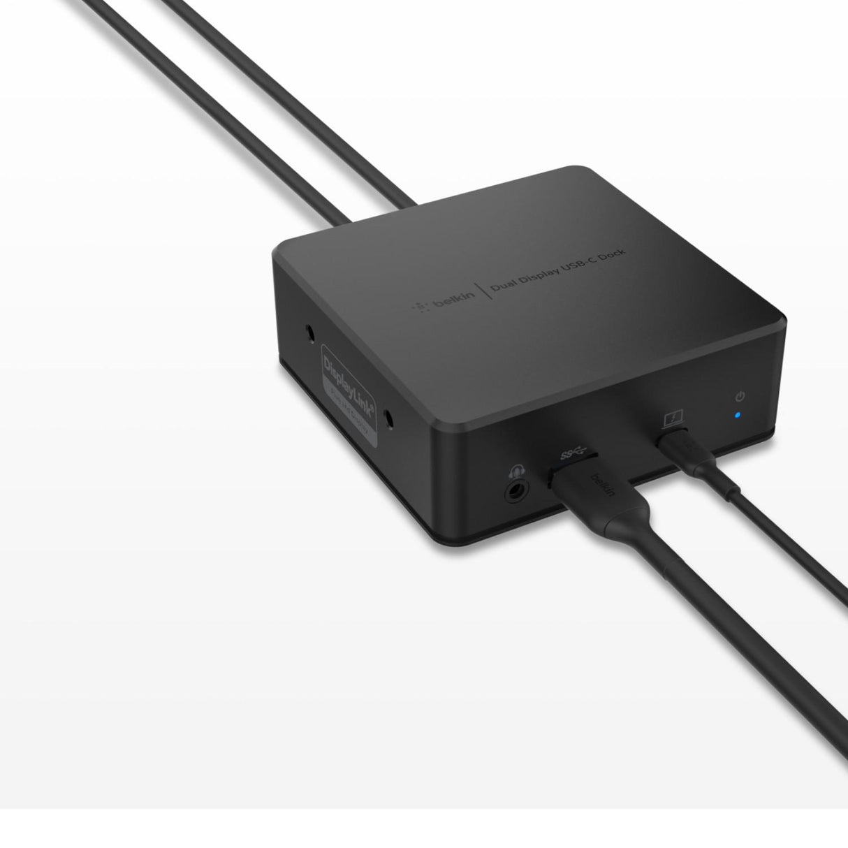 Adaptador De 8 Puertos de 85W Negro