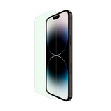 Mica Belkin Luz Azul para iPhone 15 Plus y 16 Plus