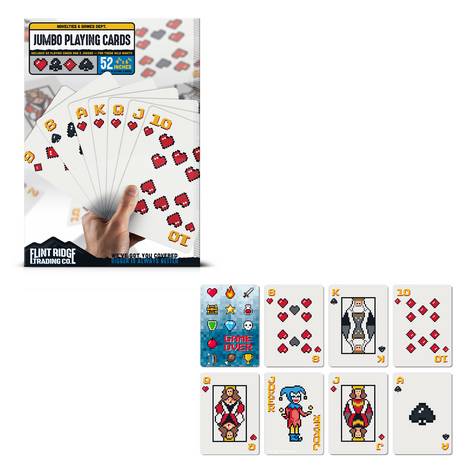 Juego De Cartas Gigante