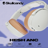 Audífonos Skullcandy BT Hesh ANC On-Ear Inalámbricos