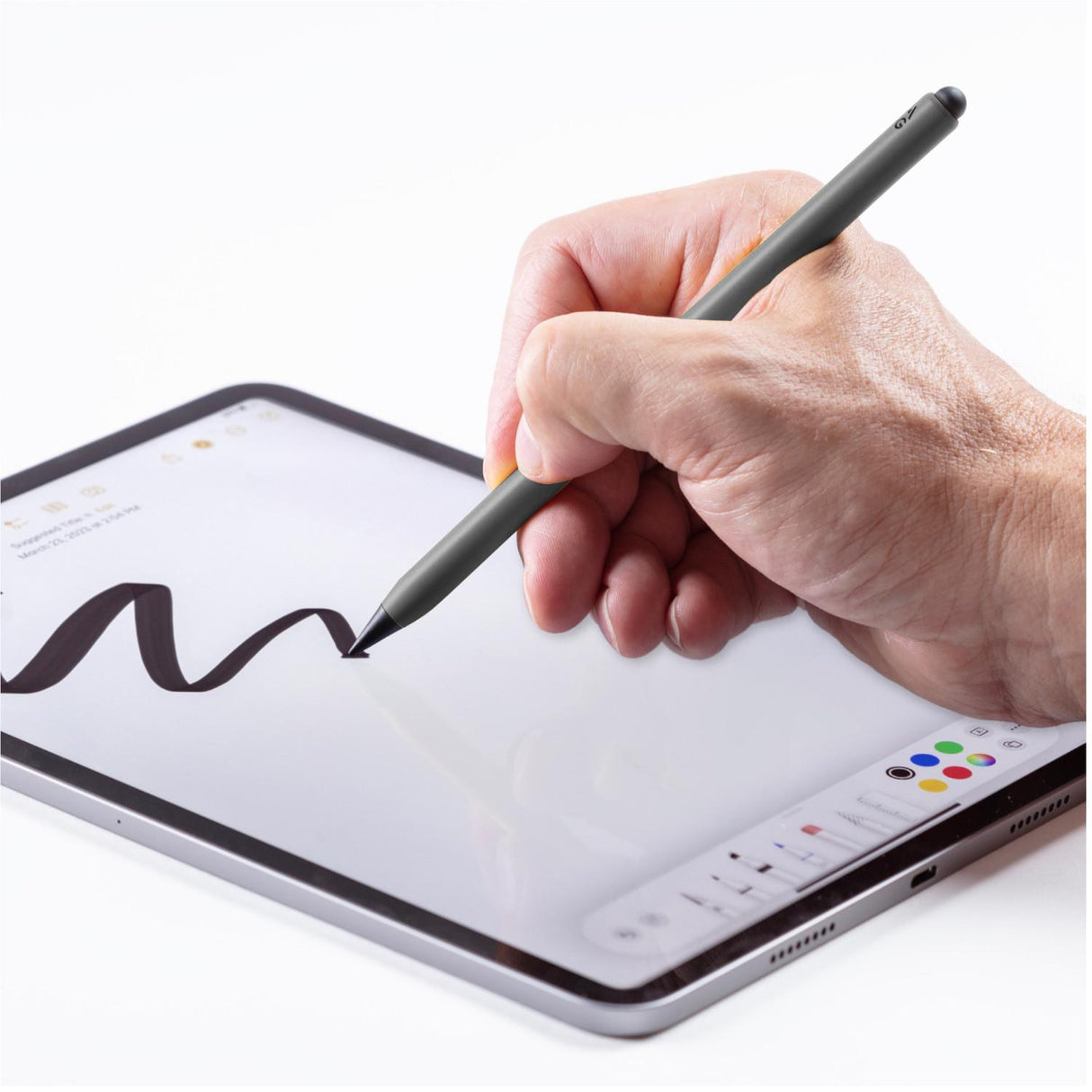 Lápiz Táctil Stylus 2 para iPad 2018-2024 Carga inalámbrica