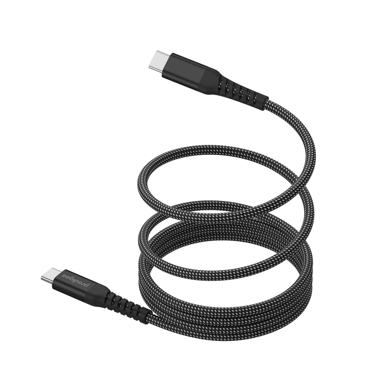 Prodigee 1m Black Magnetic USB DC Cable