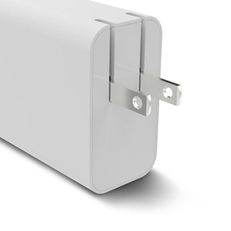 Cargador Pared mophie USB-C GaN hasta 67W con cable USB-C