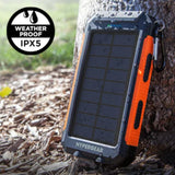 Hypergear 10000mAh Solar Battery