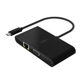 Adaptador Multimedia con salida USB-C 100W - Belkin