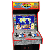 Maquina Recreativa con WIFI de Street Fighter Legacy 14 en 1