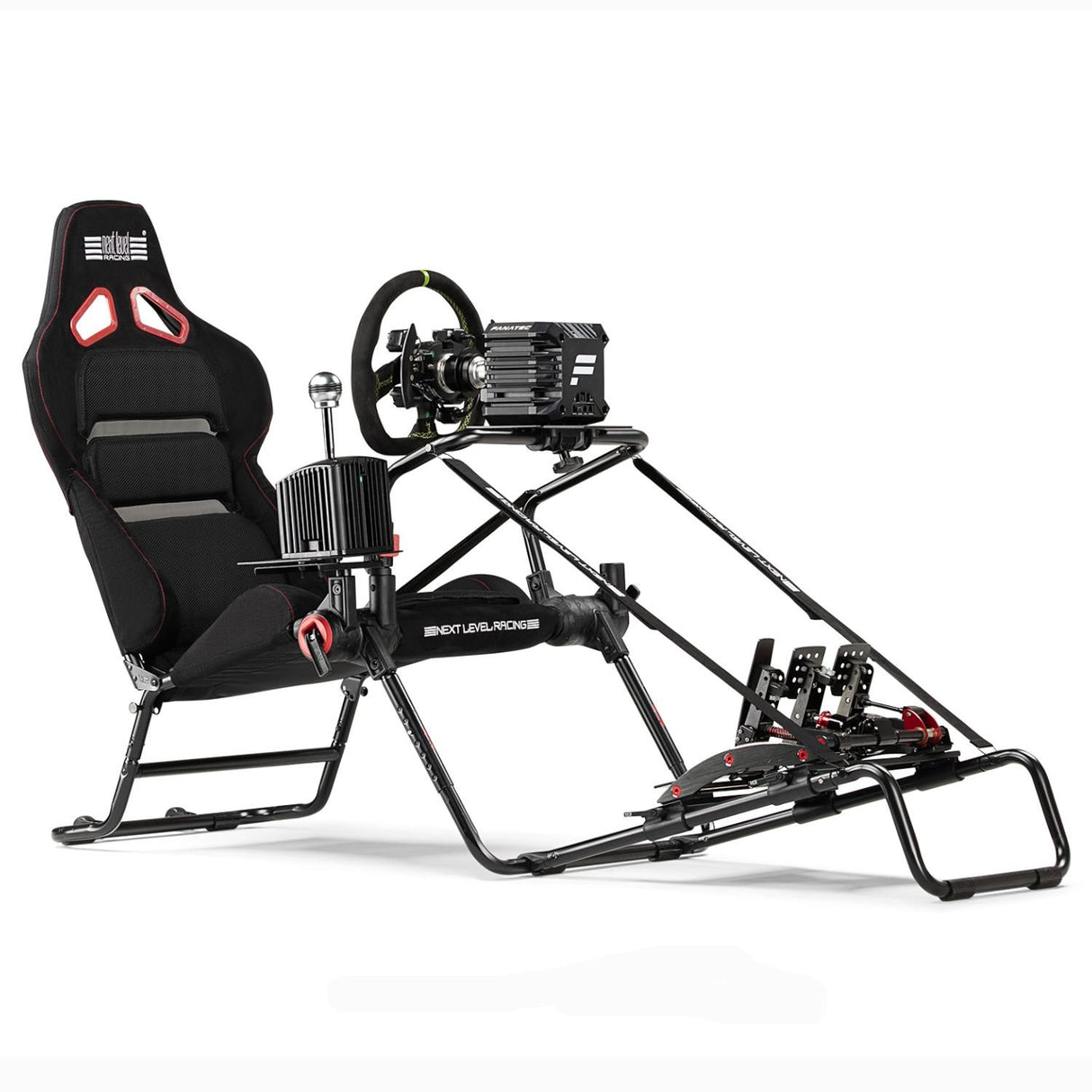 Asiento de Carreras GT Lite Pro Plegable