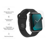 Mica Símil Vidrio InvisibleShield Ultra Clear para Apple Watch Series 4 y 5 (44mm)