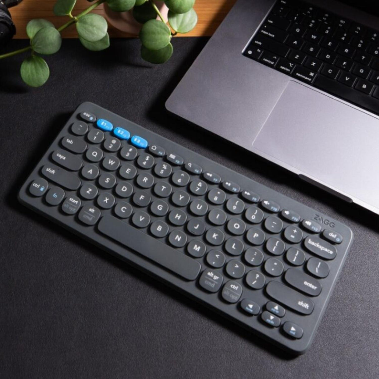 Teclado Zagg Pro 15 Negro