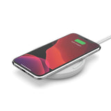 Cargador de Escritorio Wireless Boost Charge Blanco - Belkin