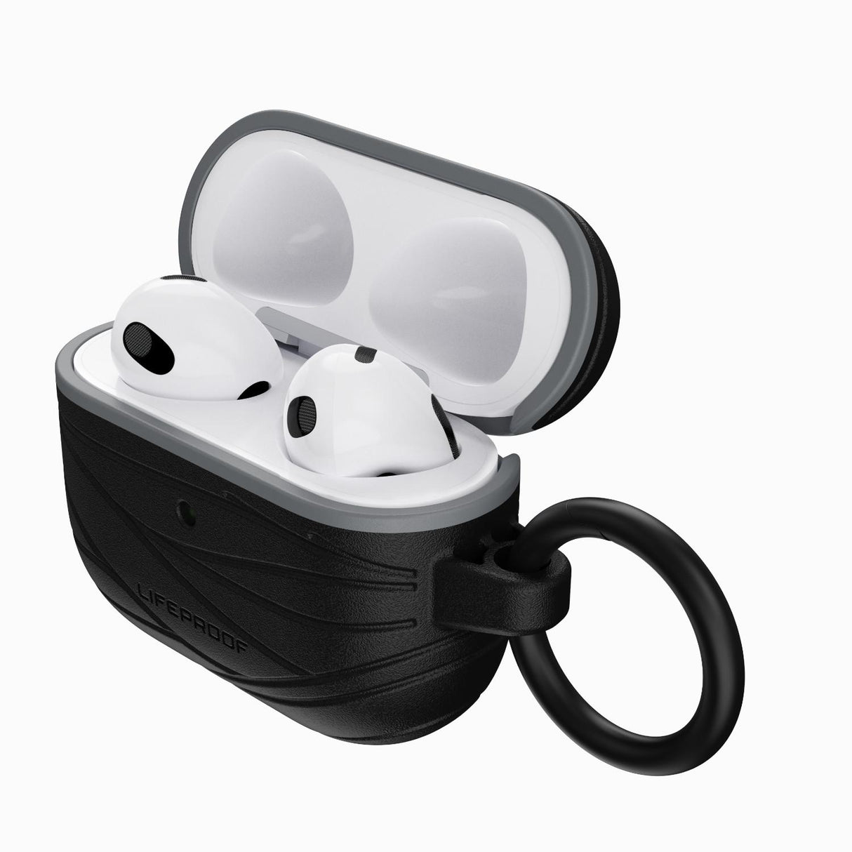 Case for Airpods 3rd Generation Black