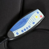 Black Vibration Life&amp;Care Massager Seat