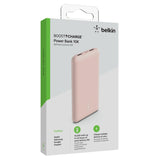 Power Bank De 10k Entrada Usb-A y C De 15w Belkin