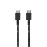 Bundle Cargador De Pared Y Fast De 30w Cable Usb C A C Negro NATIVE UNION