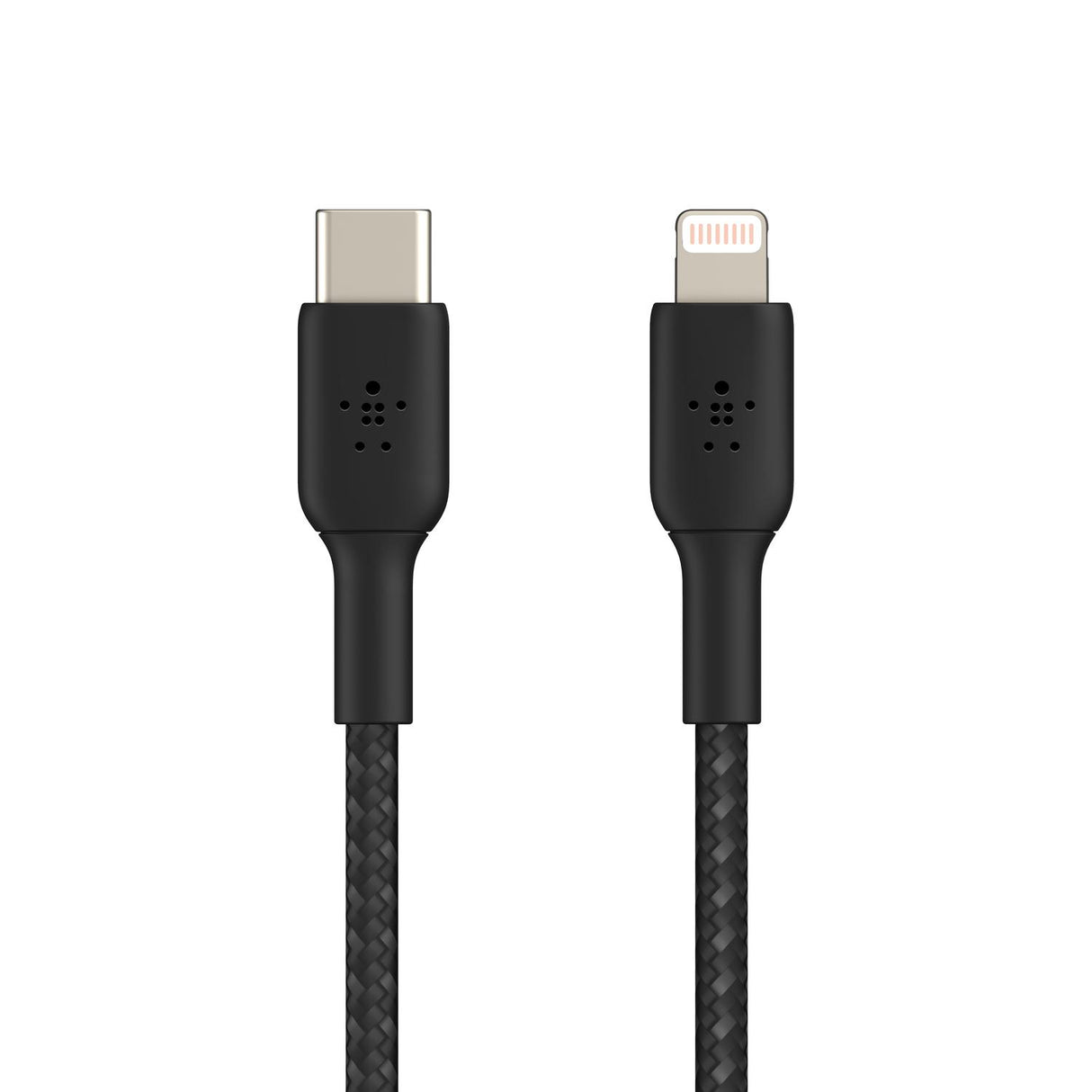 Lightning to USB-C Boost Charge Cable 1m Black - Belkin