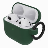 Funda para Airpods 3ra Generacion Verde