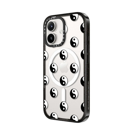 Funda CASETiFY Ying Yang para iPhone 16 Plus